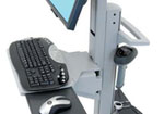 Data Centre Mobile Work Station